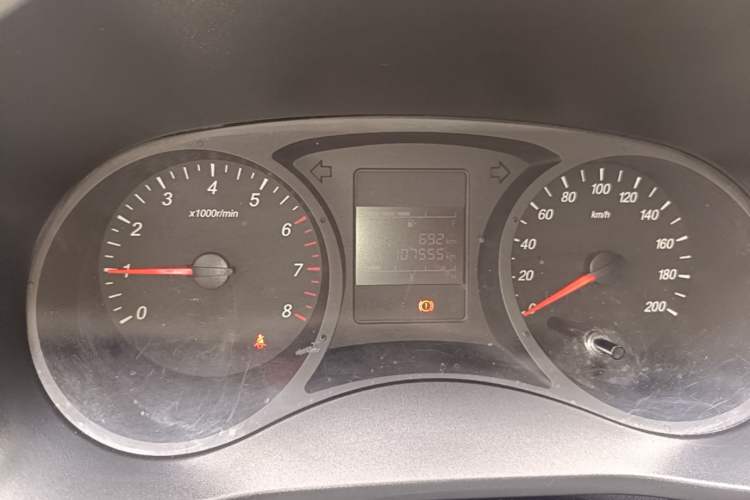 Used Wuling Hongguang PLUS 2020 1.5L Manual Standard Edition 5 Seats Instrument Cluster
