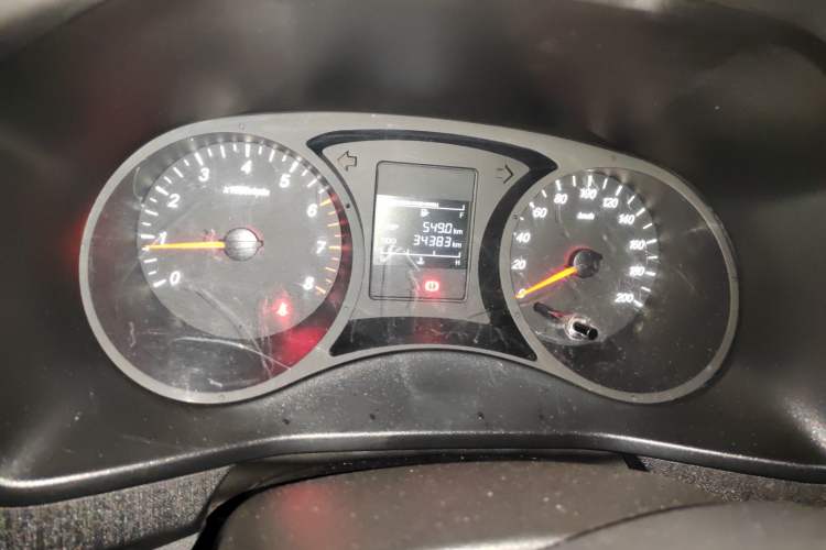 Used Wuling Hongguang PLUS 2020 1.5L Manual Standard Edition 5 Seats Instrument Cluster