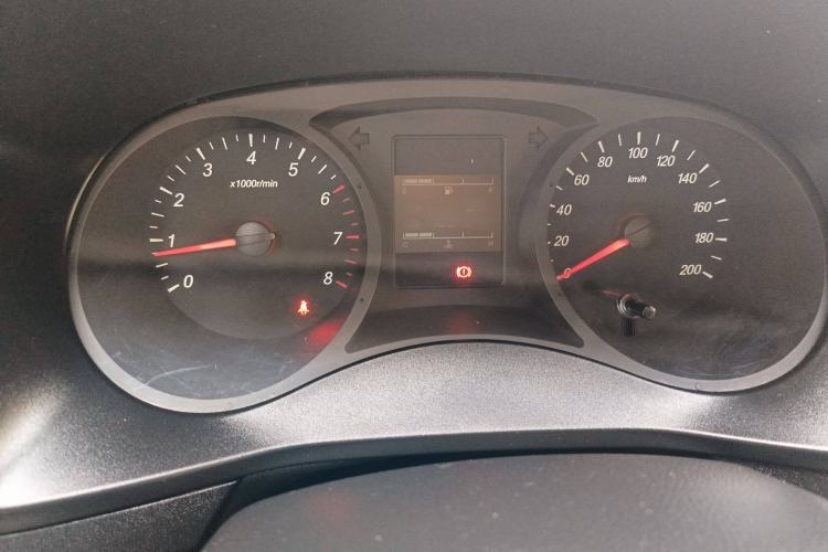 Used Wuling Hongguang PLUS 2020 1.5L Manual Standard Edition 5 Seats Instrument Cluster