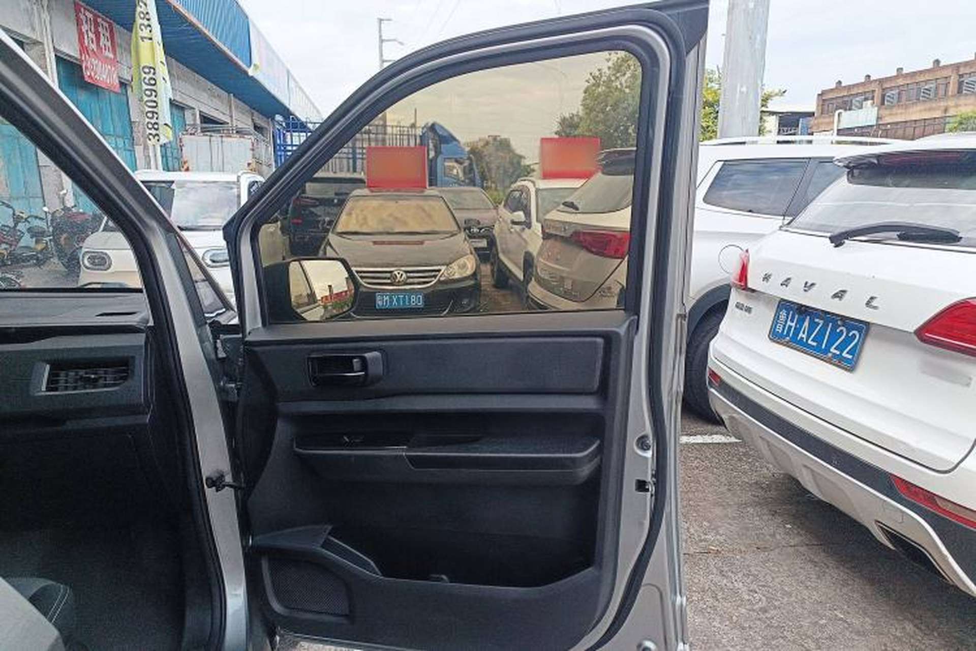 Used Wuling Hongguang PLUS 2020 1.5L Manual Standard Edition 5 Seats Interior 2