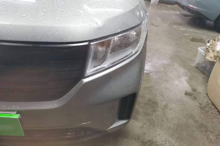 Used Wuling Hongguang PLUS 2020 1.5L Manual Standard Edition 7-Seater Left Front Headlight