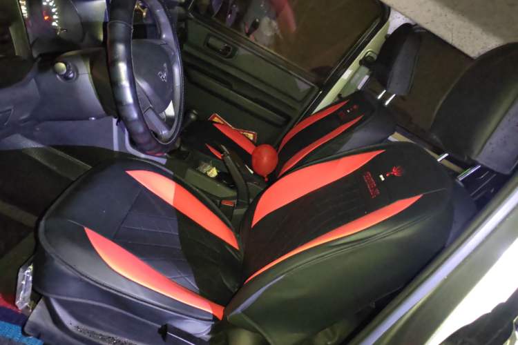 Used Wuling Hongguang PLUS 2020 1.5L Manual Standard Edition 5 Seats Left Front Seat