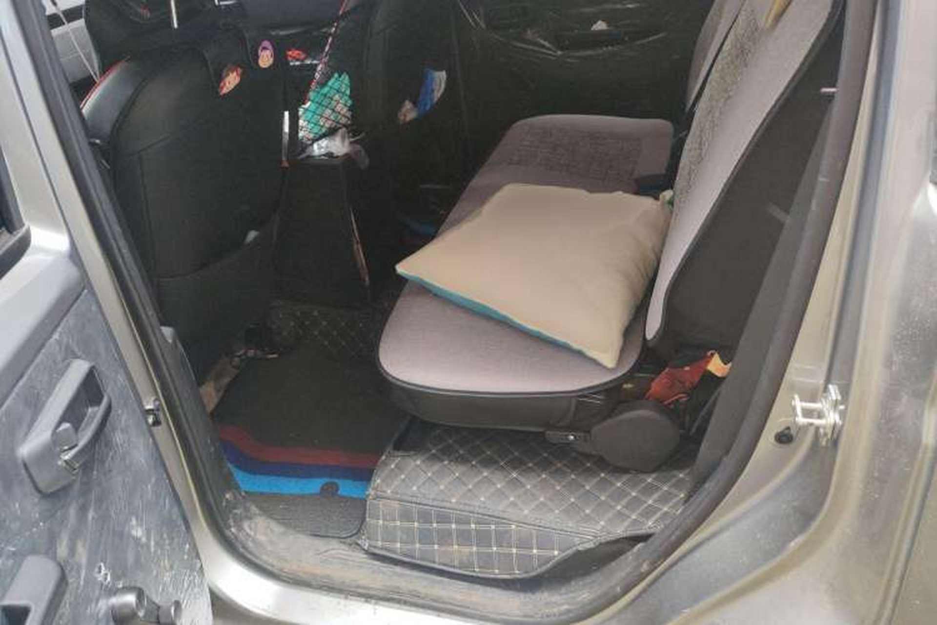 Used Wuling Hongguang PLUS 2020 1.5L Manual Standard Edition 5 Seats Left Rear Seat