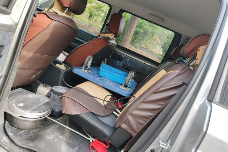 Used Wuling Hongguang PLUS 2020 1.5L Manual Standard Edition 5 Seats Left Rear Seat