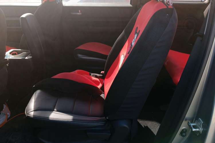 Used Wuling Hongguang PLUS 2020 1.5L Manual Comfort 7-Seater Left Rear Seat