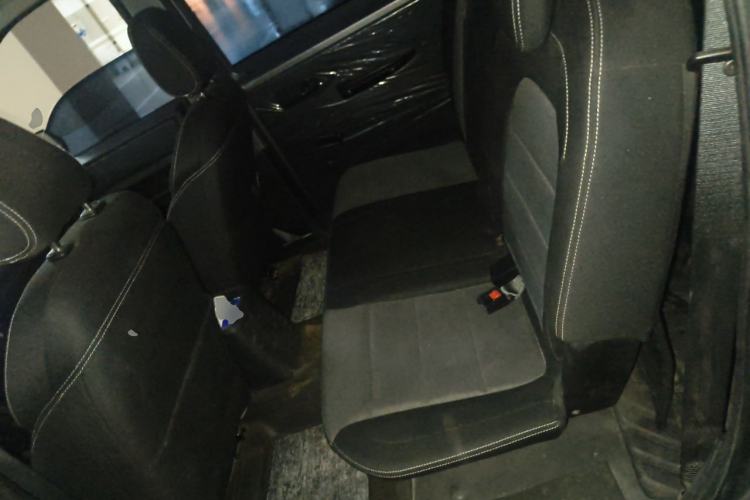 Used Wuling Hongguang PLUS 2020 1.5L Manual Standard Edition 5 Seats Left Rear Seat