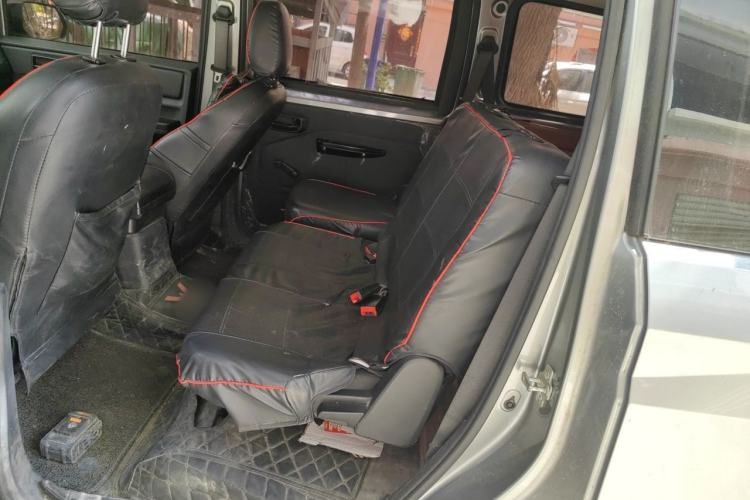 Used Wuling Hongguang PLUS 2020 1.5L Manual Standard Edition 5 Seats Left Rear Seat