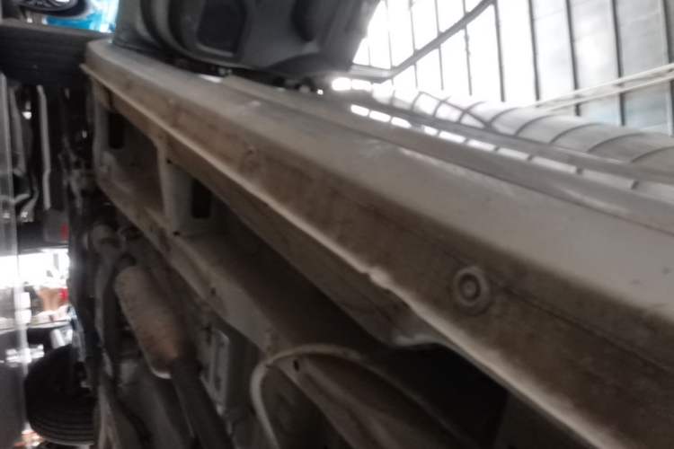 Used Wuling Hongguang PLUS 2020 1.5L Manual Standard Edition 7-Seater Left Side Sill