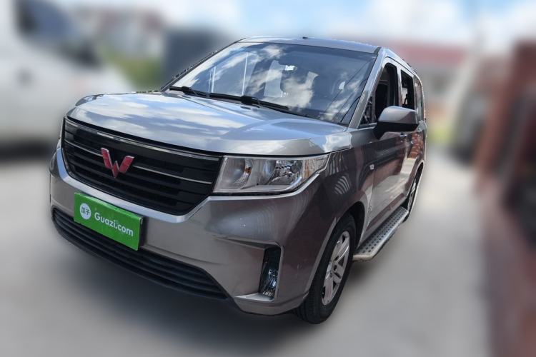 Wuling Hongguang PLUS 2020 1.5L Manual Comfort 7-Seater с пробегом Guazi used car, China used car export, Used car for sale, Used  cars, Cheapest cars for sale