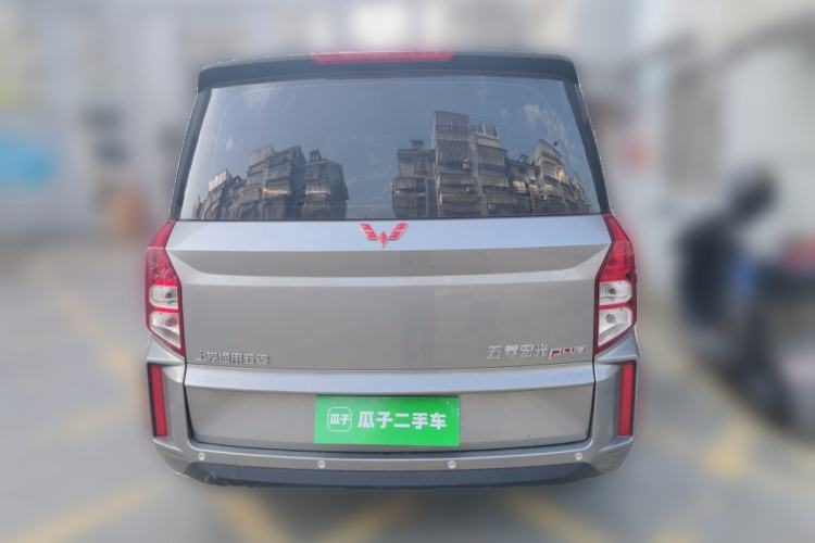 Used Wuling Hongguang PLUS 2020 1.5L Manual Standard Edition 5 Seats Rear