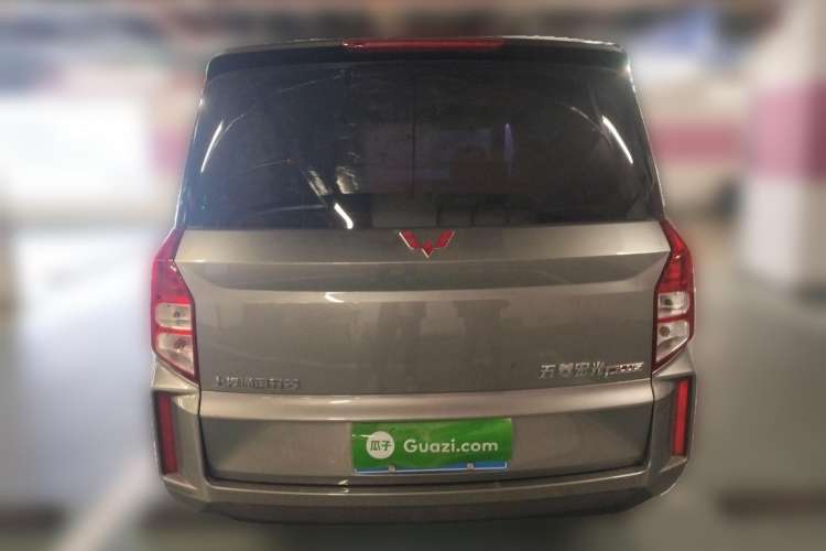 Used Wuling Hongguang PLUS 2020 1.5L Manual Standard Edition 5 Seats Rear