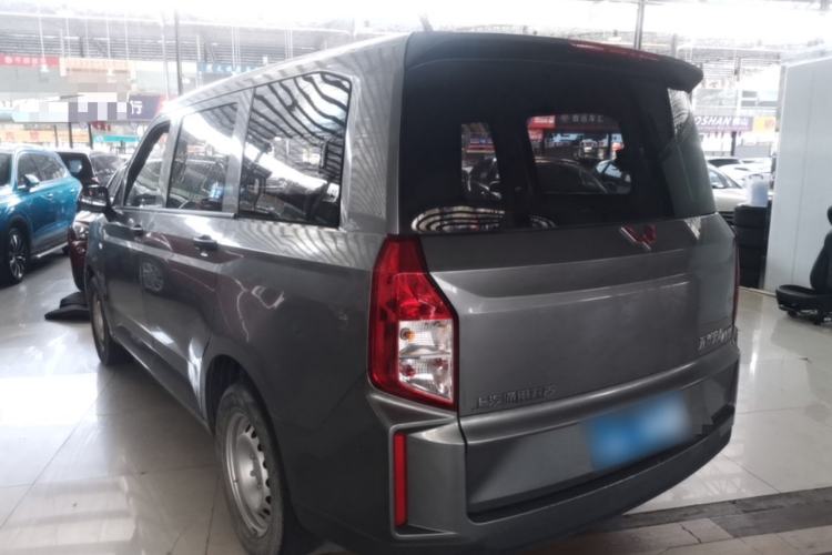 Used Wuling Hongguang PLUS 2020 1.5L Manual Standard Edition 7-Seater Rear Left 45 Deg