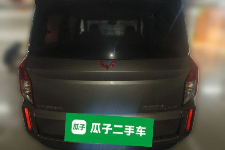 Used Wuling Hongguang PLUS 2020 1.5L Manual Standard Edition 5 Seats Rear