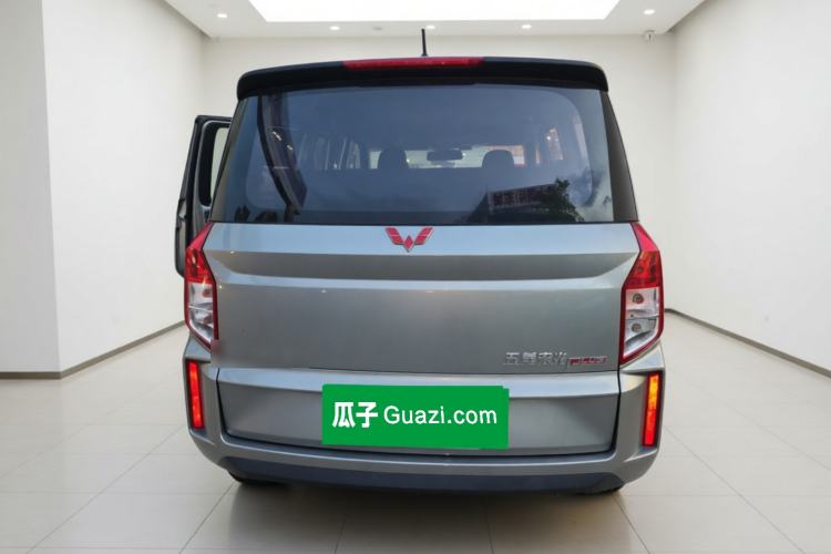 Used Wuling Hongguang PLUS 2020 1.5L Manual Standard Edition 7-Seater Rear