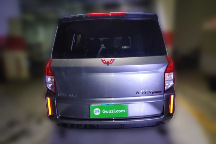 Used Wuling Hongguang PLUS 2020 1.5L Manual Standard Edition 5 Seats Rear