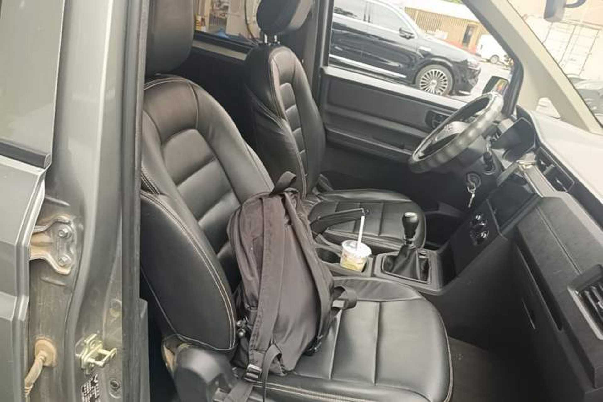 Used Wuling Hongguang PLUS 2020 1.5L Manual Standard Edition 5 Seats Right Front Seat