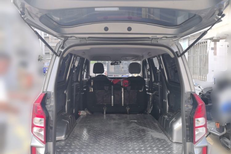 Used Wuling Hongguang PLUS 2020 1.5L Manual Standard Edition 5 Seats Trunk