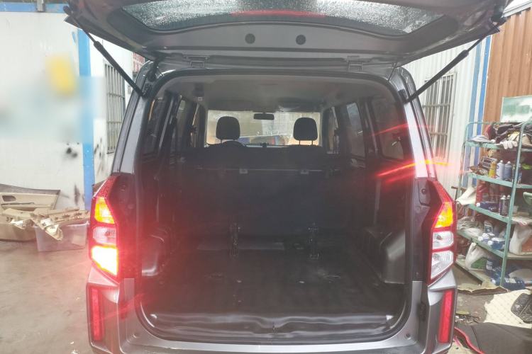 Used Wuling Hongguang PLUS 2020 1.5L Manual Standard Edition 7-Seater Trunk