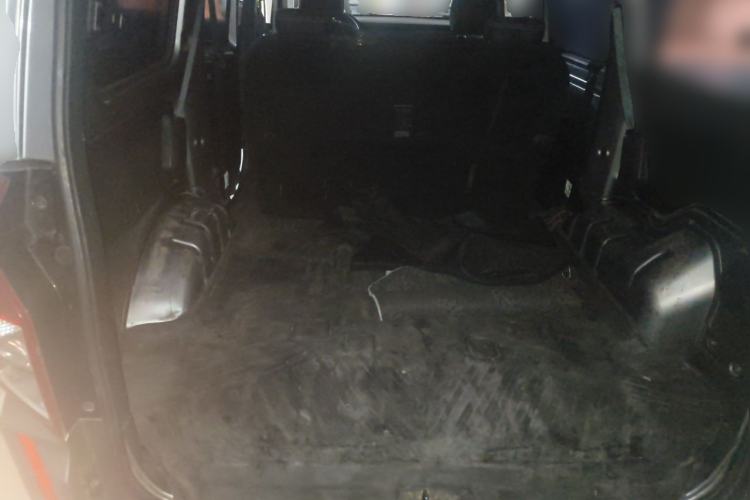 Used Wuling Hongguang PLUS 2020 1.5L Manual Standard Edition 5 Seats Trunk