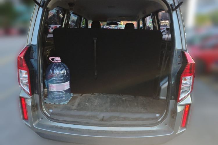 Used Wuling Hongguang PLUS 2020 1.5L Manual Standard Edition 7-Seater Trunk