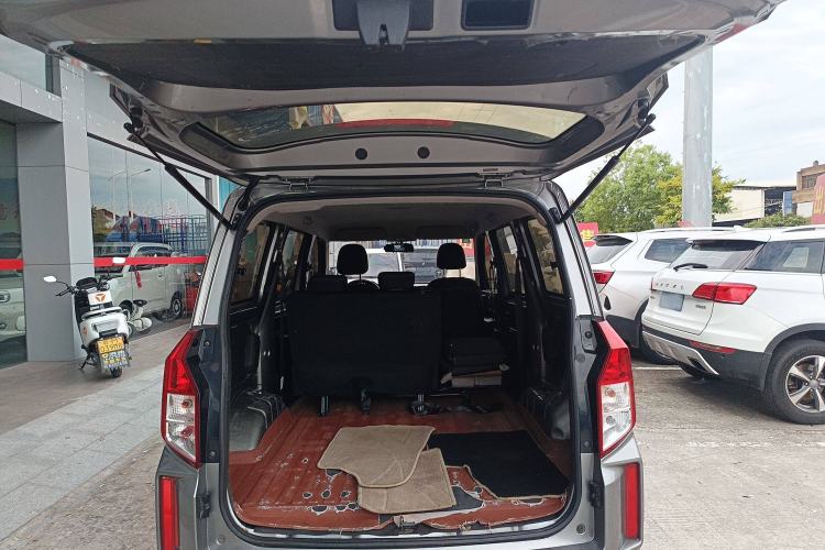 Used Wuling Hongguang PLUS 2020 1.5L Manual Standard Edition 5 Seats Trunk