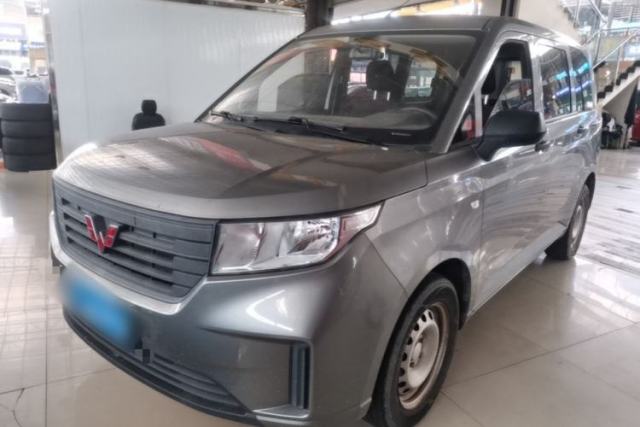Used Wuling Hongguang PLUS 2020 1.5L Manual Standard Edition 7-Seater