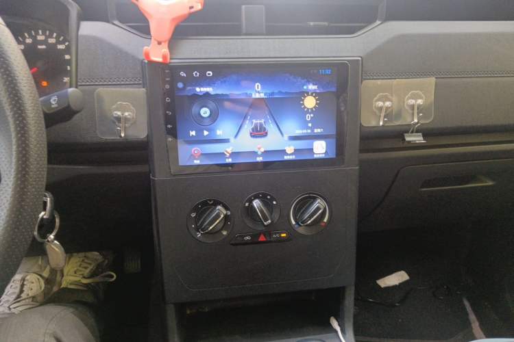 Used Wuling Hongguang PLUS 2020 1.5L Manual Standard Edition 5 Seats Audio And AC Panel