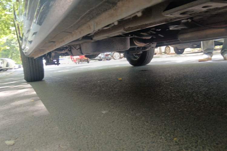 Used Wuling Hongguang PLUS 2020 1.5L Manual Standard Edition 5 Seats Chassis Front Right