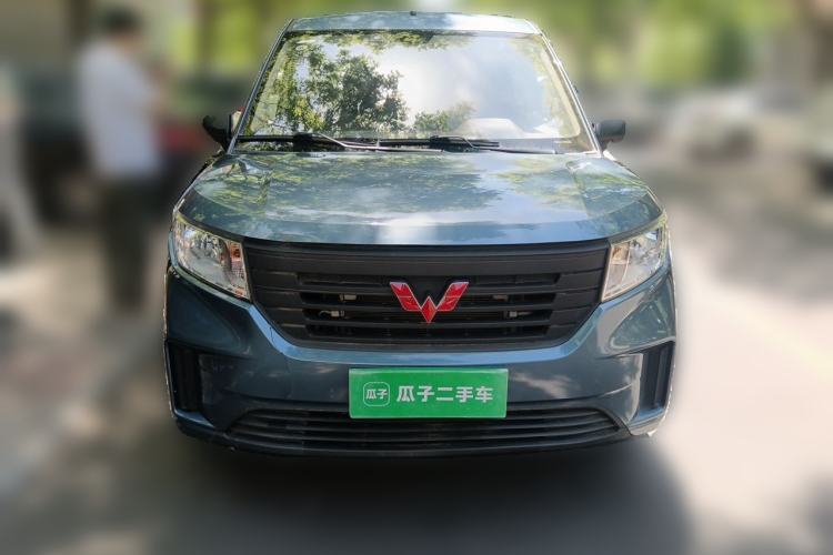 Used Wuling Hongguang PLUS 2020 1.5L Manual Standard Edition 5 Seats Front