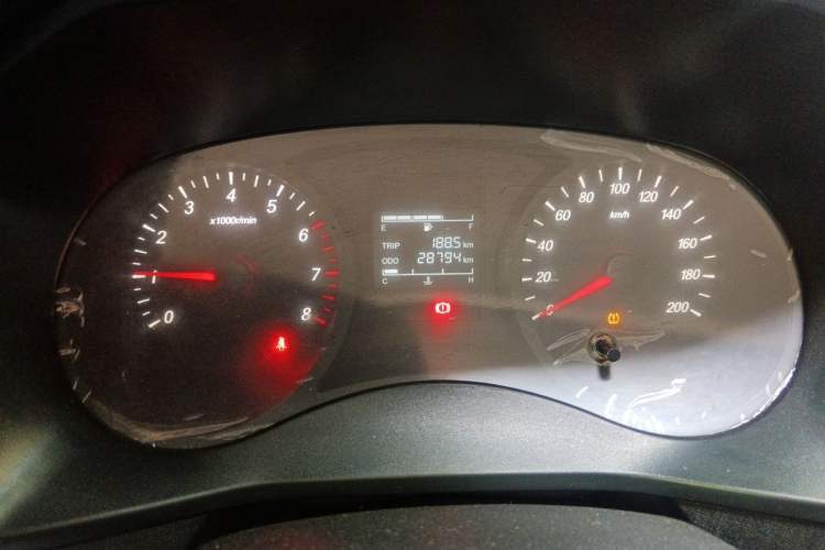 Used Wuling Hongguang PLUS 2020 1.5L Manual Standard Edition 5 Seats Instrument Cluster