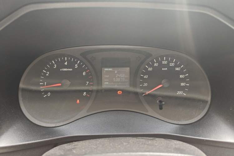 Used Wuling Hongguang PLUS 2020 1.5L Manual Standard Edition 5 Seats Instrument Cluster