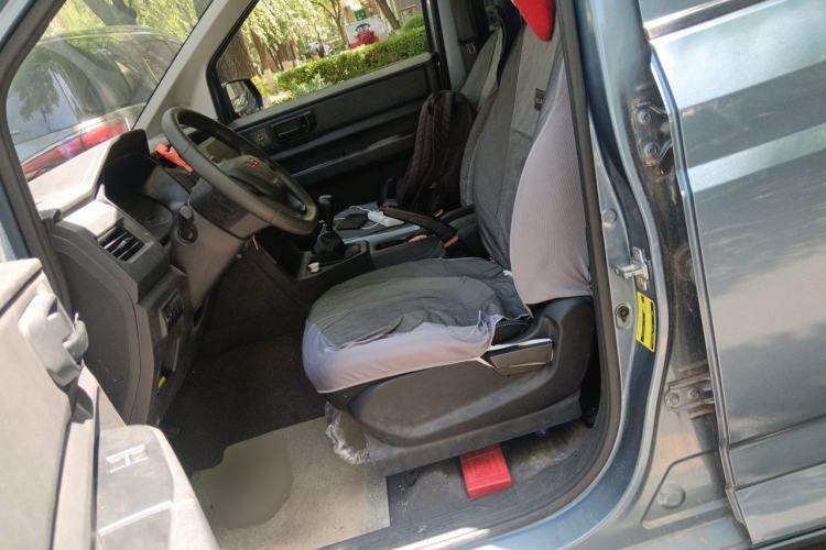 Used Wuling Hongguang PLUS 2020 1.5L Manual Standard Edition 5 Seats Left Front Seat