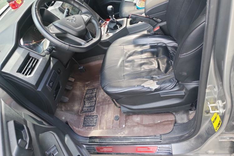 Used Wuling Hongguang PLUS 2020 1.5L Manual Standard Edition 5 Seats Left Front Seat