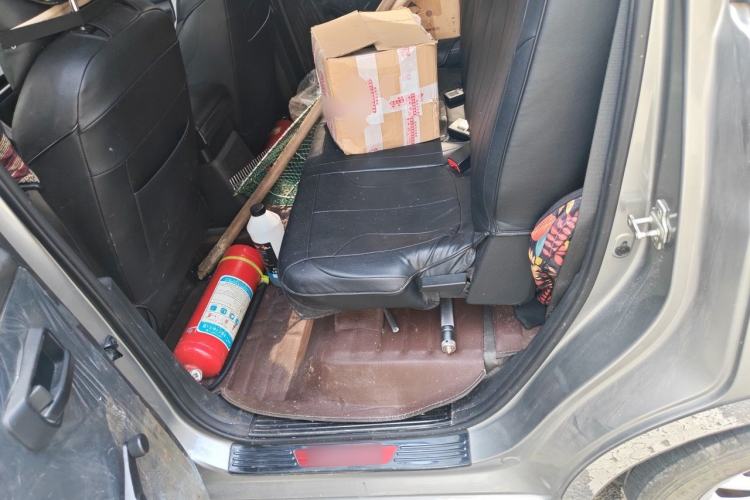 Used Wuling Hongguang PLUS 2020 1.5L Manual Standard Edition 5 Seats Left Rear Seat
