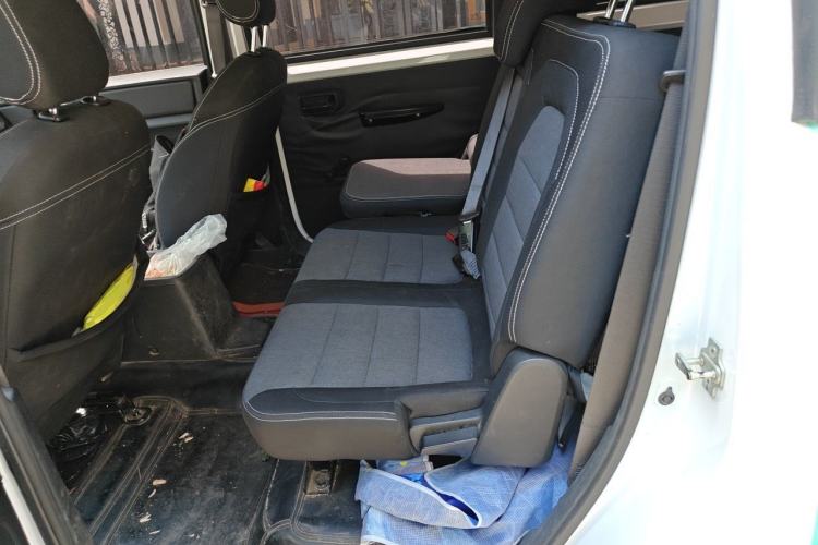 Used Wuling Hongguang PLUS 2020 1.5L Manual Standard Edition 5 Seats Left Rear Seat