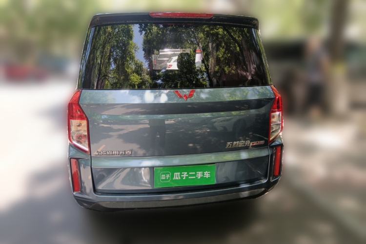 Used Wuling Hongguang PLUS 2020 1.5L Manual Standard Edition 5 Seats Rear