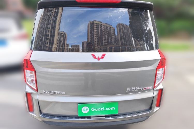 Used Wuling Hongguang PLUS 2020 1.5L Manual Standard Edition 5 Seats Rear