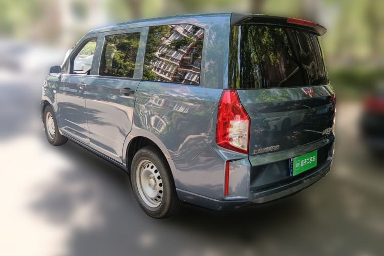 Used Wuling Hongguang PLUS 2020 1.5L Manual Standard Edition 5 Seats Rear Left 45 Deg