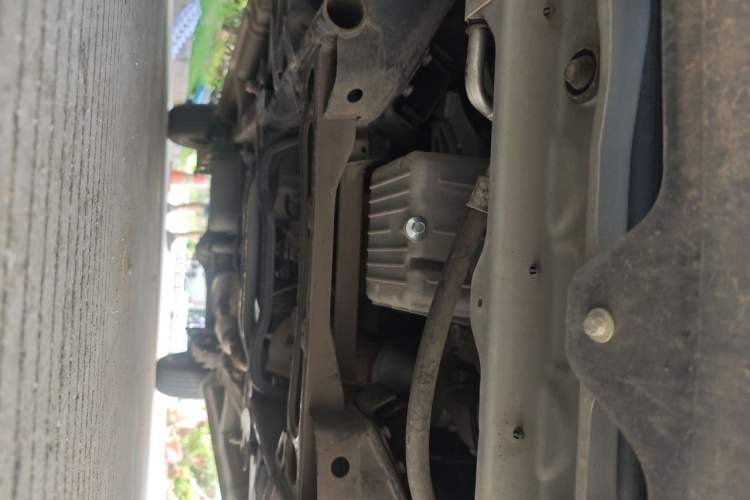 Used Wuling Hongguang PLUS 2020 1.5L Manual Standard Edition 5 Seats Chassis Front