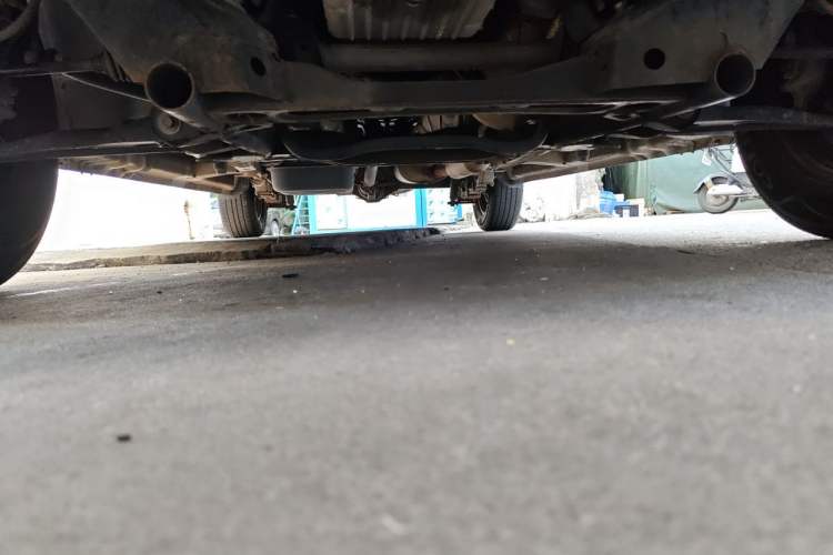 Used Wuling Hongguang PLUS 2020 1.5L Manual Standard Edition 7-Seater Chassis Front