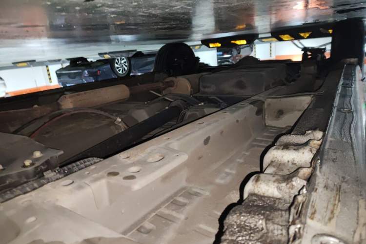 Used Wuling Hongguang PLUS 2020 1.5L Manual Standard Edition 7-Seater Chassis Front Right