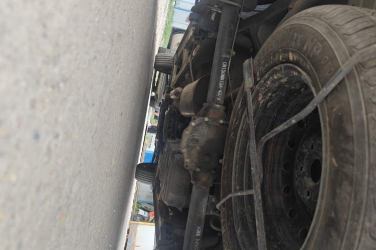 Used Wuling Hongguang PLUS 2020 1.5L Manual Comfort 7-Seater Chassis Rear