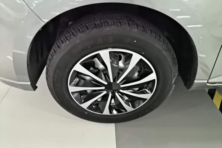 Used Wuling Hongguang PLUS 2020 1.5L Manual Standard Edition 5 Seats Exterior 4