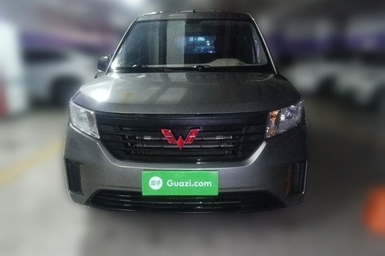 Used Wuling Hongguang PLUS 2020 1.5L Manual Standard Edition 5 Seats Front