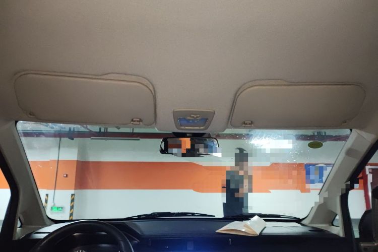 Used Wuling Hongguang PLUS 2020 1.5L Manual Standard Edition 7-Seater Headliner