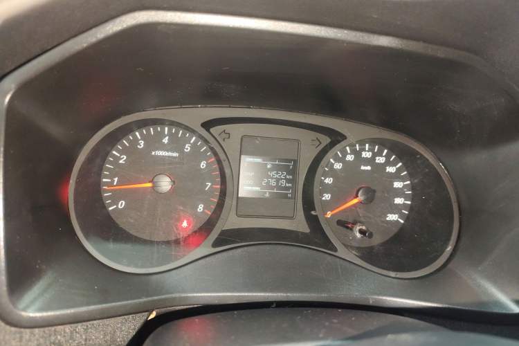 Used Wuling Hongguang PLUS 2020 1.5L Manual Standard Edition 5 Seats Instrument Cluster