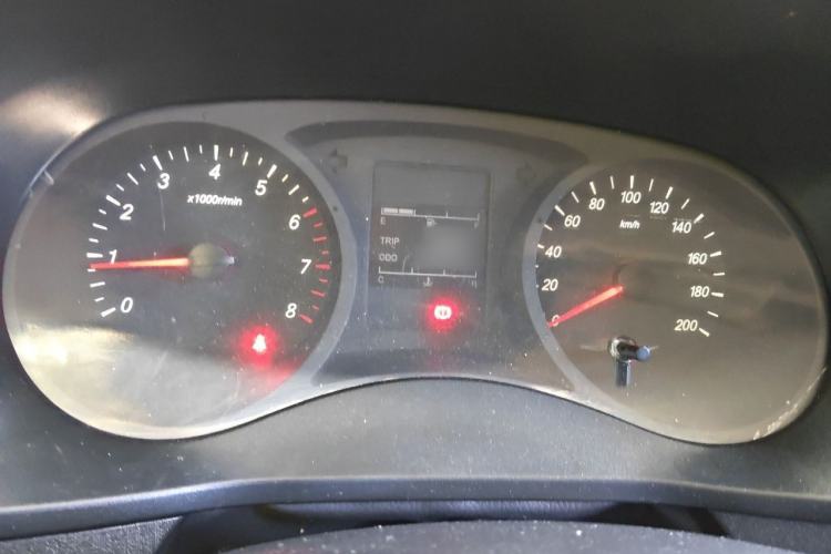 Used Wuling Hongguang PLUS 2020 1.5L Manual Standard Edition 5 Seats Instrument Cluster
