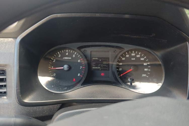 Used Wuling Hongguang PLUS 2020 1.5L Manual Standard Edition 5 Seats Instrument Cluster