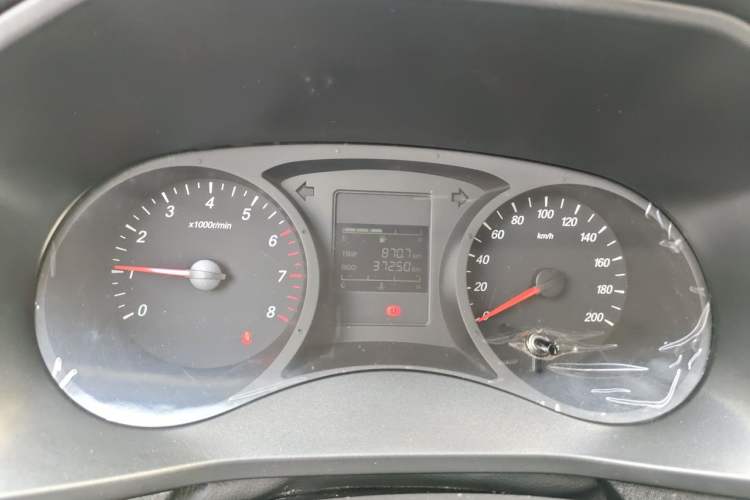 Used Wuling Hongguang PLUS 2020 1.5L Manual Standard Edition 7-Seater Instrument Cluster