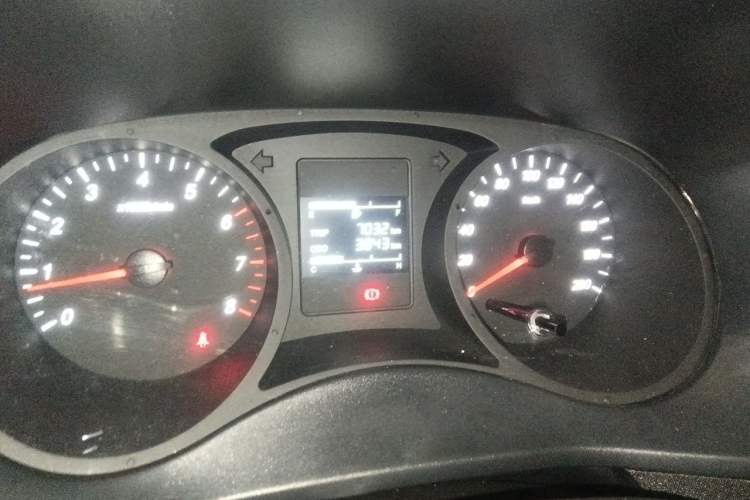 Used Wuling Hongguang PLUS 2020 1.5L Manual Standard Edition 5 Seats Instrument Cluster